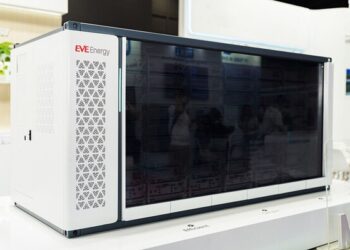EVE Energy Made a Stunning Appearance at Solartech Indonesia 2025, Supporting Indonesia’s Energy Transformation with Comprehensive Energy Storage Solutions