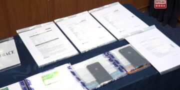 139 stooge account holders arrested over scams