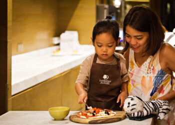 Savour Family Moments This School Holiday at DoubleTree by Hilton Johor Bahru