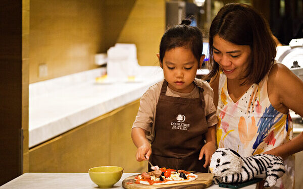 Savour Family Moments This School Holiday at DoubleTree by Hilton Johor Bahru