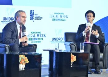 Nurturing legal talent via secondment