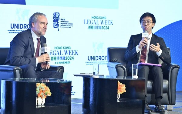 Nurturing legal talent via secondment