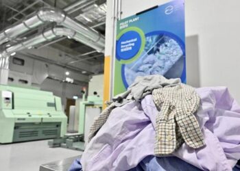Open Lab boosts textile sustainability
