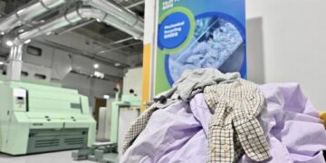 Open Lab boosts textile sustainability