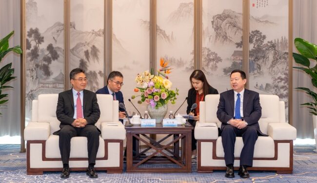 2025 Shandong High-quality Cultural and Tourism Industry Development Conference Opens in Dezhou