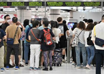 4.58m festival passengers forecast