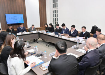GBA legal body meets