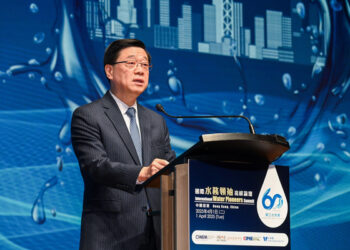 Innovation key to water-secure future