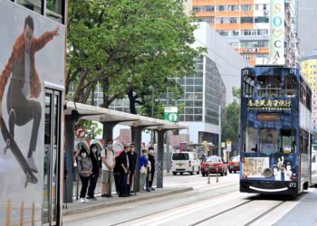 Tram fares to rise May 12