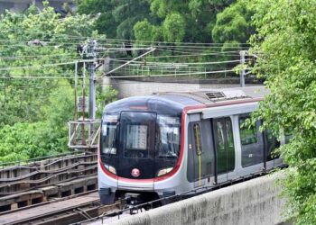 Northern railway scheme approved