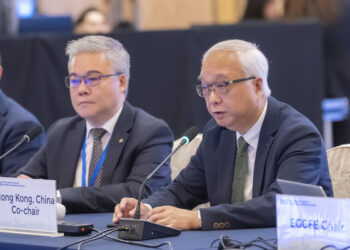 HK hosts APEC energy meeting