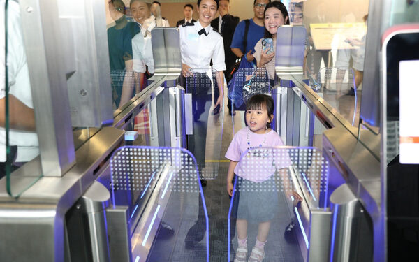 Open days promote national security