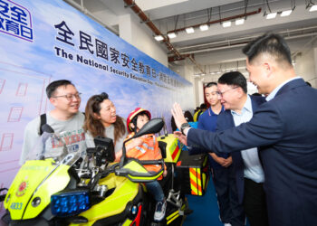 CS attends FSD open day