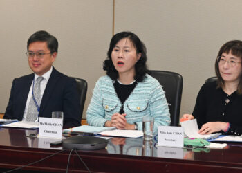 Logistics council discusses US tariffs