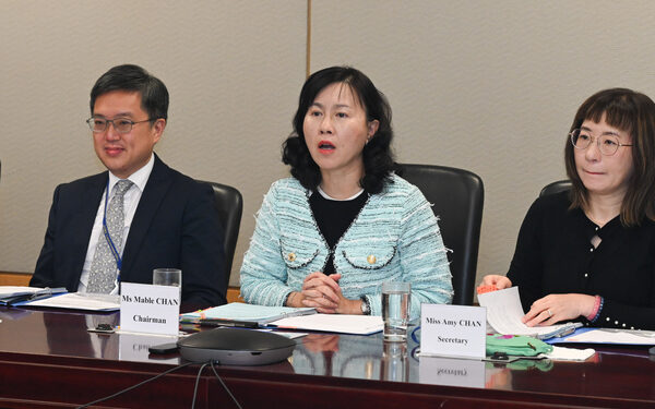Logistics council discusses US tariffs