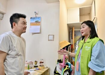 Care teams’ selfless aid applauded