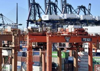 US port fee measures condemned