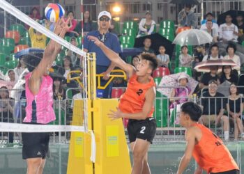 National Games test event concludes