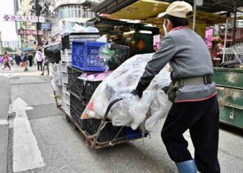 Welfare cases drop 0.1% in March