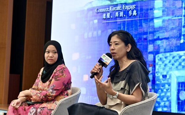 Cultural co-operation panel a success