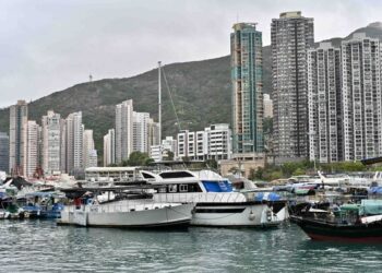 Marina development plans received