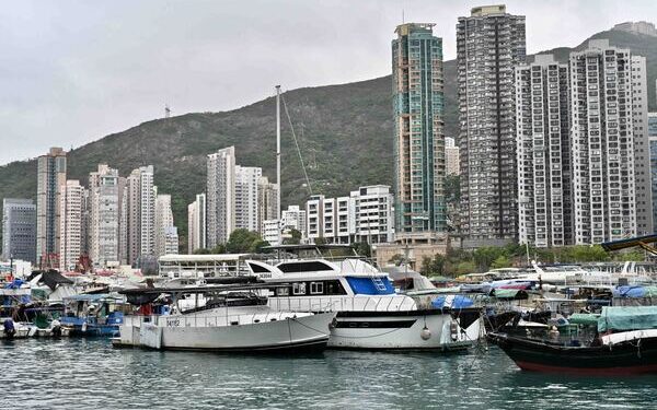 Marina development plans received