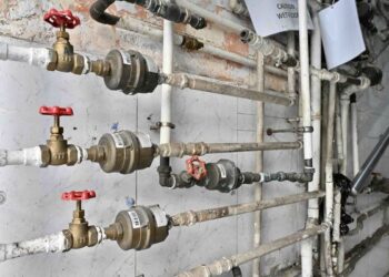 Water charge enforcement enhanced