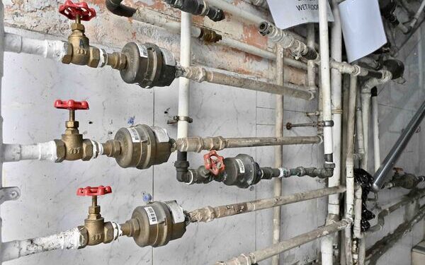 Water charge enforcement enhanced