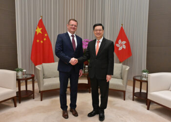 CE meets Slovak Deputy PM