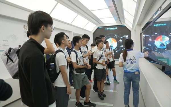 Astronaut camp nominations to open