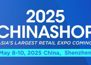 Freshippo, CR Vanguard, Microsoft, NVIDIA, MINISO, and more than 900 exhibitors have Confirmed, 2025 CHINASHOP will Launch from May 8 to 10