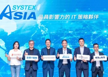 SYSTEX Group Launches SYSTEX Asia to Accelerate Southeast Asia Expansion and Drive Global IT Services
