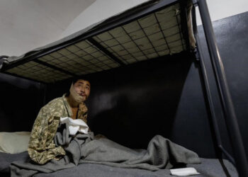 600 North Koreans killed, thousands injured in Ukraine