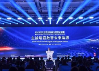 Central government backs HK as digital hub