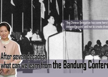 70 years later: Seeking answers in the Bandung Spirit again