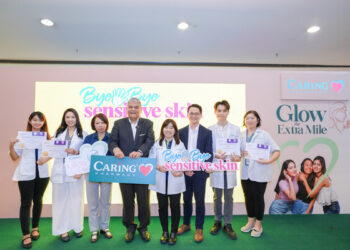 CARiNG Pharmacy Launches “Bye Bye Sensitive Skin” Nationwide — Reinforces Position as a Leader in Sensitive Skin Solutions