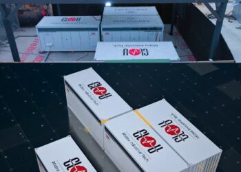 CLOU Electronics Sets New Safety Benchmark in Energy Storage with TS-800 Fire Test Certification