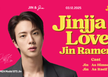 OTOKI Unveils ‘Jin Ramen Campaign’ Video Featuring BTS’ Jin, Launching Global Campaign