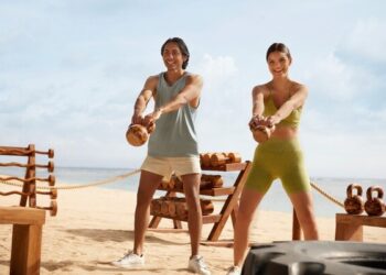 The Westin Resort Nusa Dua, Bali Unveils New Beach Workout Destination: A Perfect Blend of Fitness, Wellness, and Sustainability