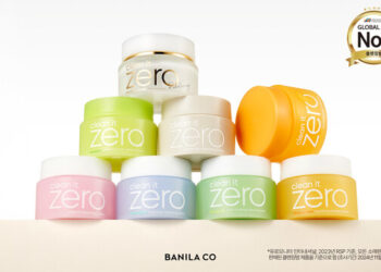 BANILA CO Dominates the Global Cleansing Balm Market, Ranked No.1 Top Selling Cleansing Balm, by Euromonitor