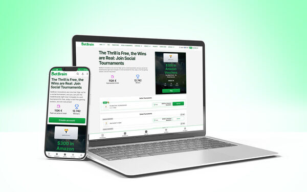 BetBrain Overcomes iGaming Barriers – Social Tournaments Launch Announcement