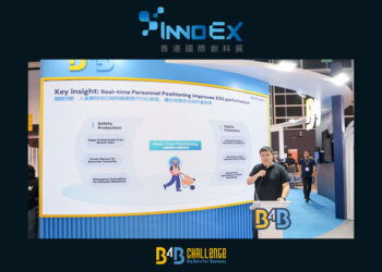 MytePro’s Workforce Safety Solution Debuts at InnoEX 2025, Empowering ESG in Construction with AIoT