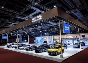 ChangAn Automobile Embraces Innovation at Auto Shanghai 2025