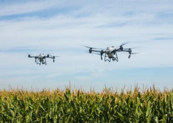 DJI Agriculture’s Annual Report Reveals Drone-Powered Farming Revolution at Brazil’s Agrishow 2025