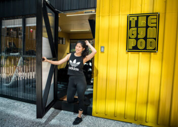 The Gym Pod Launches in Hong Kong: Private, 24/7 App-Controlled Gyms