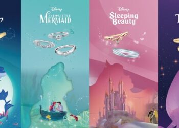 Disney Wedding Collection Now in Hong Kong