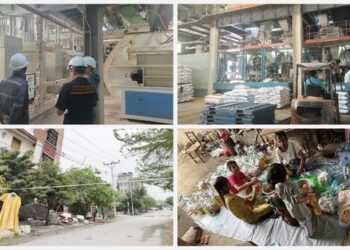 Agri-Tech Leader FAMSUN Leads Rapid Earthquake Recovery Efforts in Myanmar, Restoring Vital Feed Production