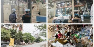 Agri-Tech Leader FAMSUN Leads Rapid Earthquake Recovery Efforts in Myanmar, Restoring Vital Feed Production
