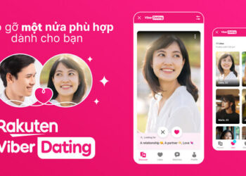 Rakuten Viber’s Dating Feature Available Now in Vietnam