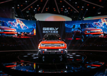 “AI for All, All for Safety”, Geely Auto Unveils Groundbreaking Innovations for Tech and Safety at Auto Shanghai 2025